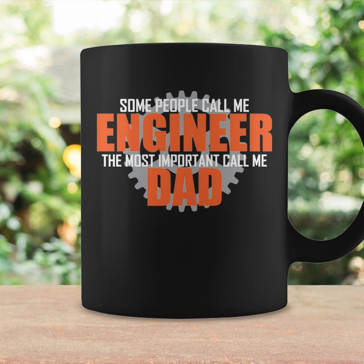 People Call Me Engineer Dad Tshirt Coffee Mug Gifts ideas