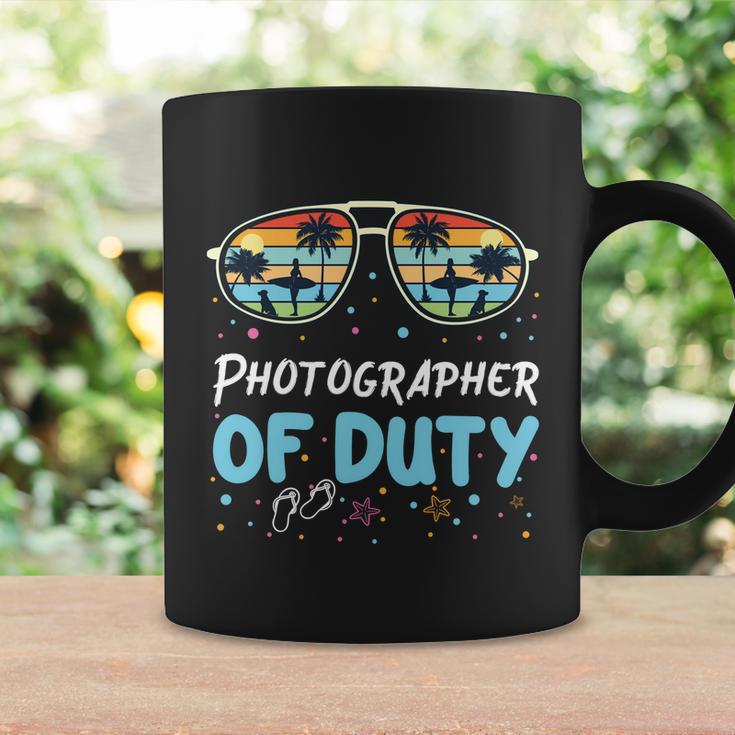 Photographer Of Duty Cool Gift Photographer Cool Gift Coffee Mug Gifts ideas