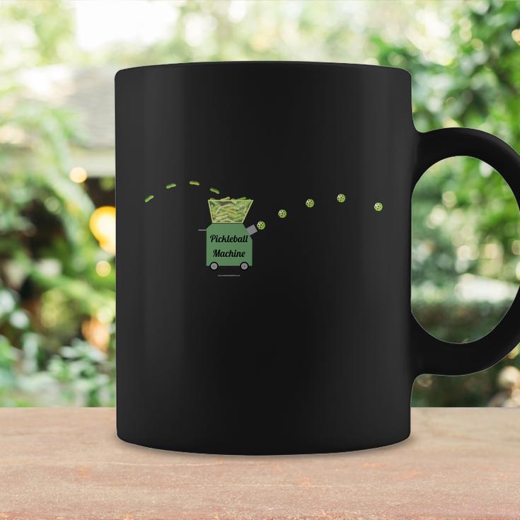 Pickleball Machine Funny Coffee Mug Gifts ideas