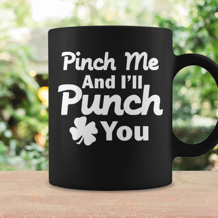 Pinch Me And Ill Punch You Tshirt Coffee Mug Gifts ideas