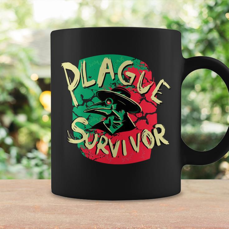 Plague Survivor Coffee Mug Gifts ideas