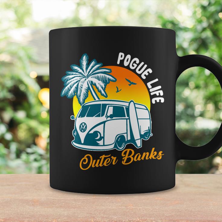 Pogue Life Banks Bronco Van Outer Tshirt Coffee Mug Gifts ideas