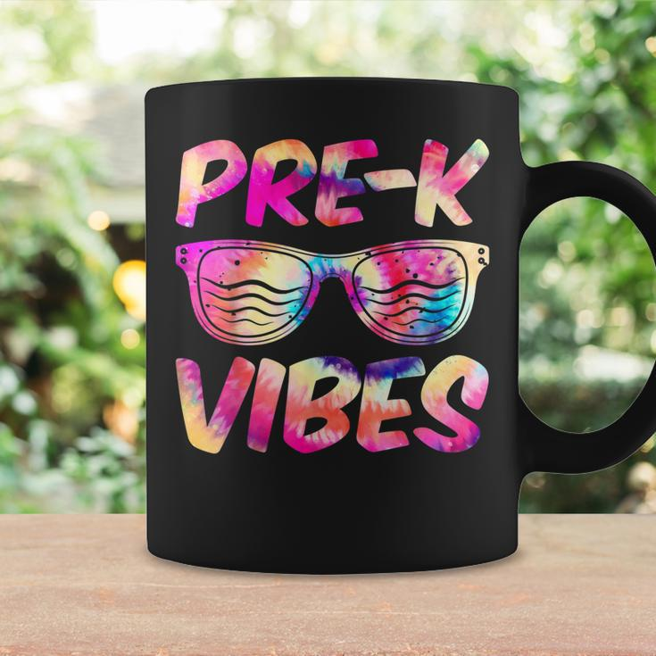 Pre-K Vibes First Day Of Preschool Kids Back To School Coffee Mug Gifts ideas