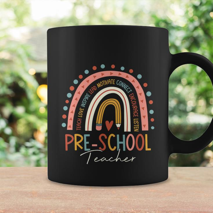 Pre School Teacher Back To School Funny Teacher Coffee Mug Gifts ideas