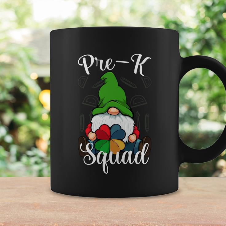 Pregiftk Squad Back To School Cute Gnome Students Teachers Gift Coffee Mug Gifts ideas