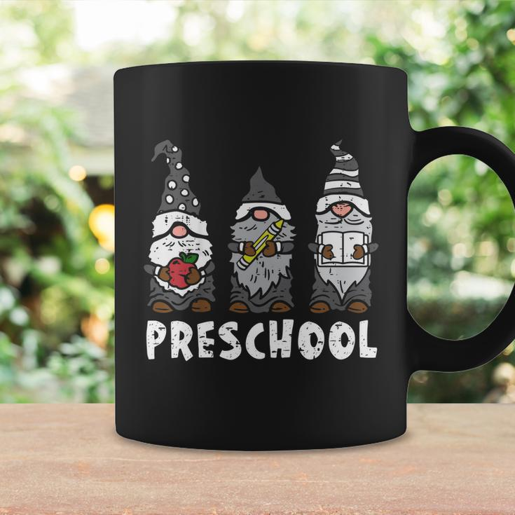 Preschool Teacher Student Three Gnomes First Day Of School Gift Coffee Mug Gifts ideas