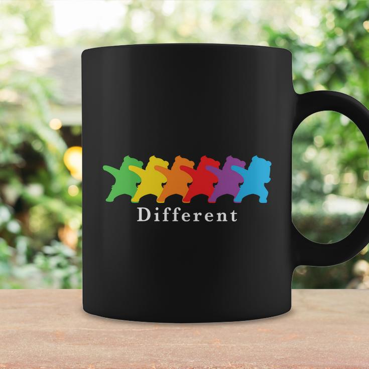 Pride Month Dare To Be Different Rainbow Lgbt Coffee Mug Gifts ideas