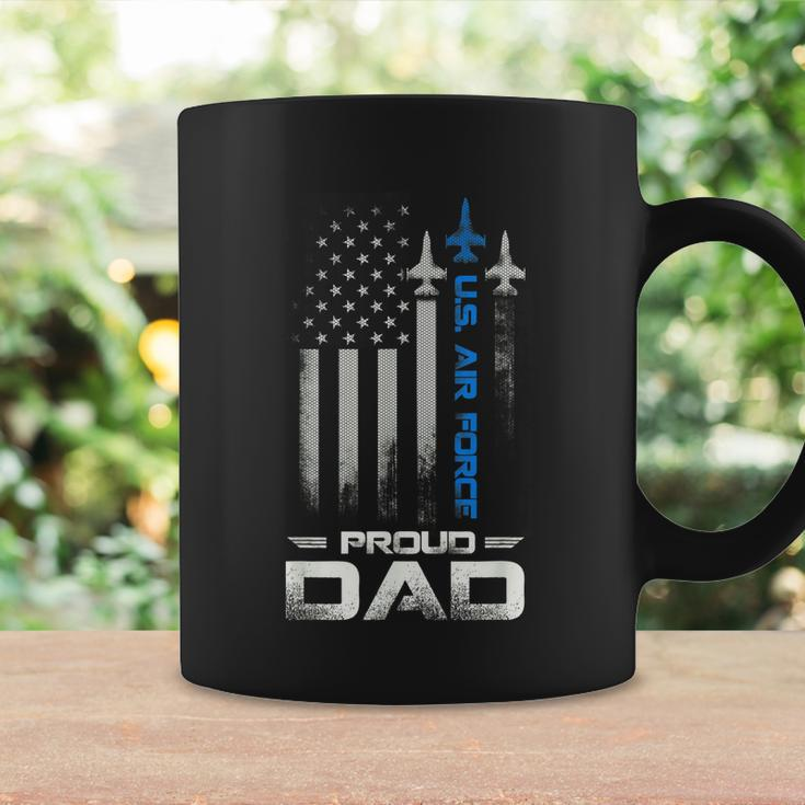 Pride US Army Im A Proud Air Force Dad Coffee Mug Gifts ideas