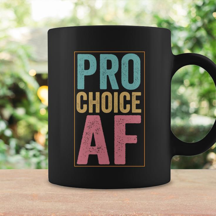 Pro Choice Af Reproductive Rights Vintage Coffee Mug Gifts ideas