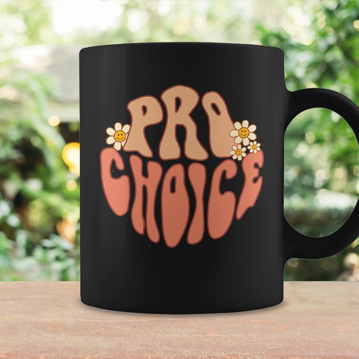 Pro Choice Floral Coffee Mug Gifts ideas