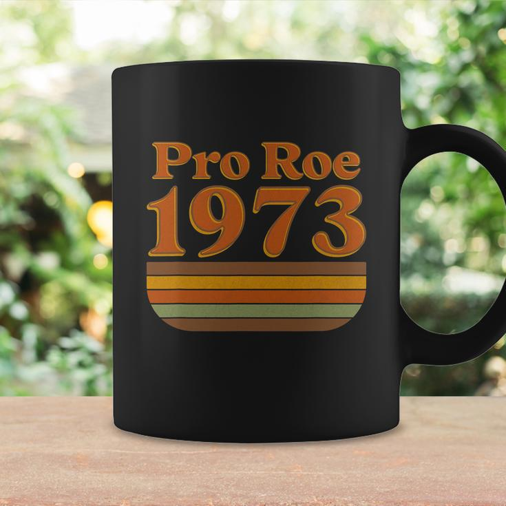 Pro Roe 1973 Retro Vintage Design Coffee Mug Gifts ideas