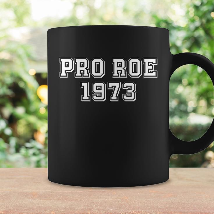 Pro Roe 1973 Womens Rights Feminism Coffee Mug Gifts ideas