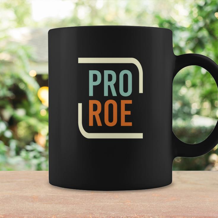 Pro Roe Pro Choice Feminist 1973 Womens Rights Coffee Mug Gifts ideas