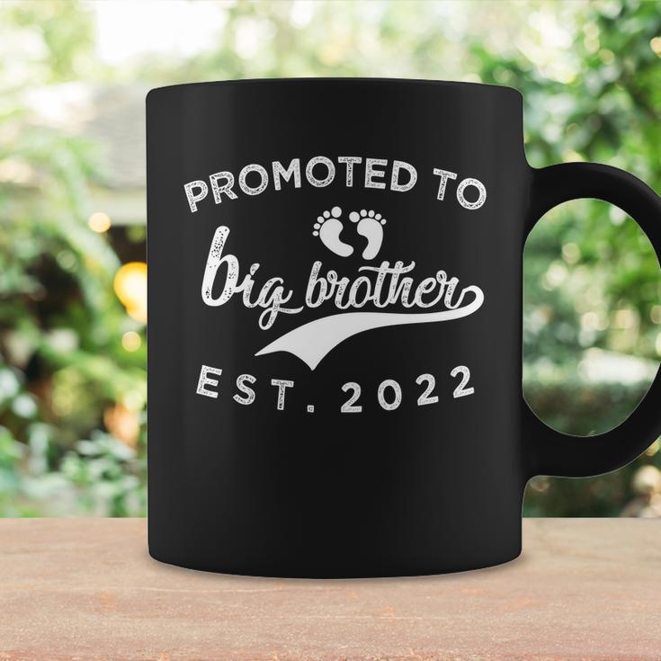 Promoted To Big Brother Coffee Mug Gifts ideas