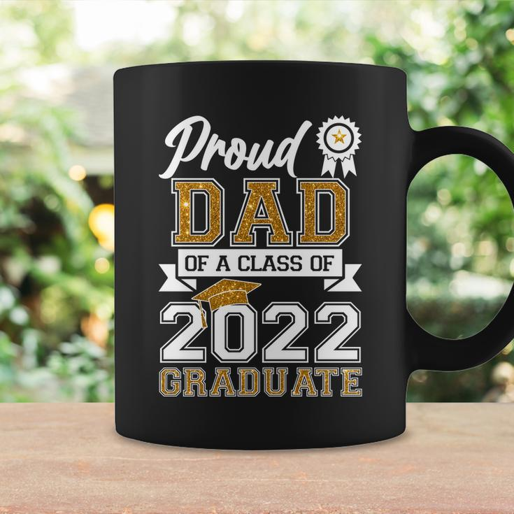 Proud Dad Of A Class Of 2022 Graduate V2 Coffee Mug Gifts ideas