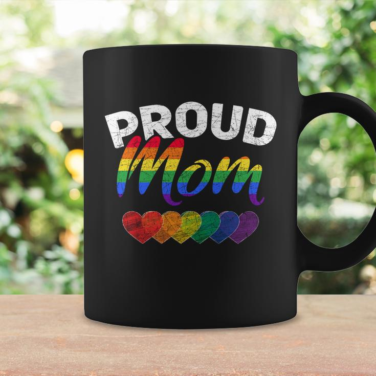 Proud Mom Lgbtq Gay Pride Queer Mothers Day Gift Lgbt Gift Coffee Mug Gifts ideas