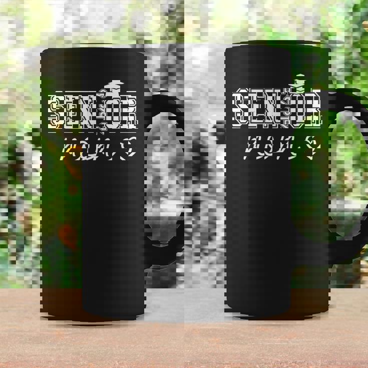 Proud Mom Of A Class Of 2023 Graduate Senior With Cute Heart Coffee Mug Gifts ideas