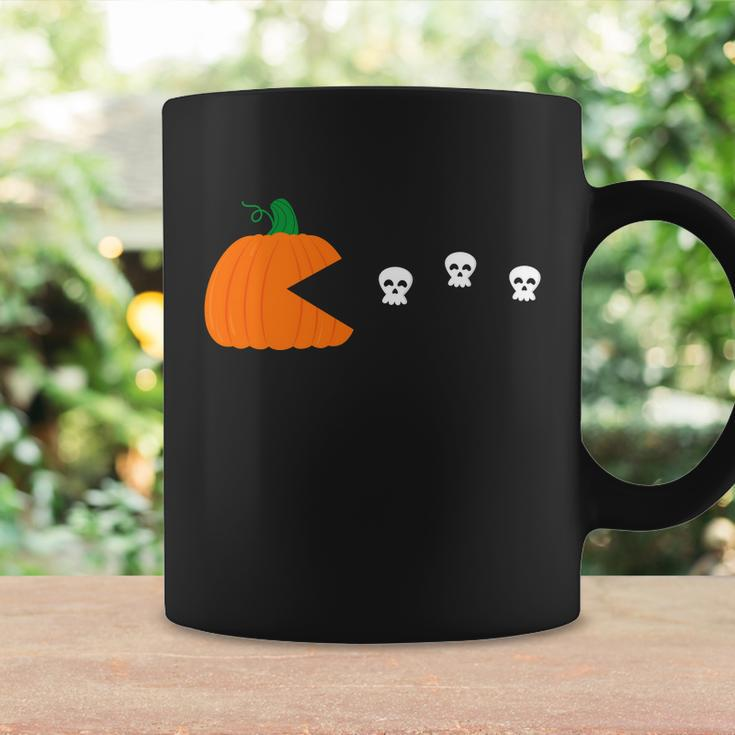 Pumpkin Ghost Boo Halloween Quote V2 Coffee Mug Gifts ideas