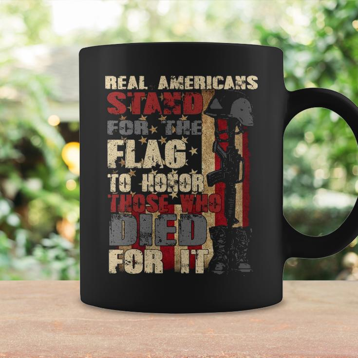Real Americans Stand Coffee Mug Gifts ideas
