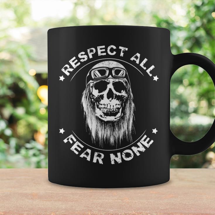 Respect All - Fear None Coffee Mug Gifts ideas
