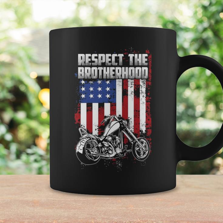 Respect Brotherhood Coffee Mug Gifts ideas