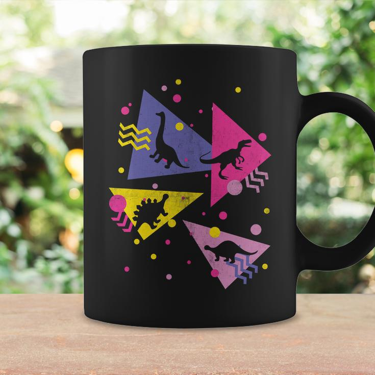Retro 80S Dinosaurs Coffee Mug Gifts ideas