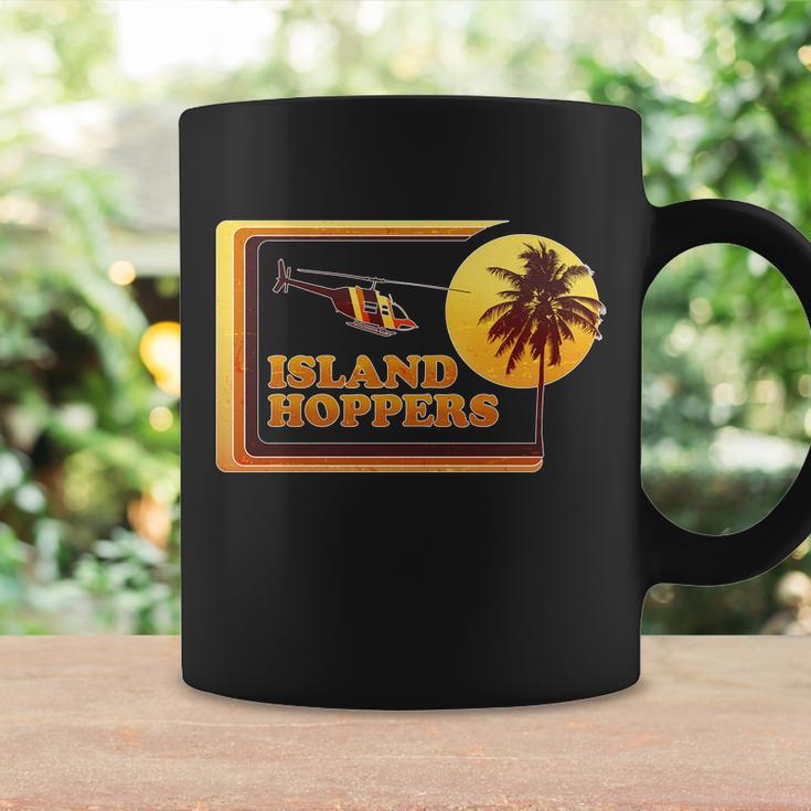 Retro Island Hoppers Tshirt Coffee Mug Gifts ideas