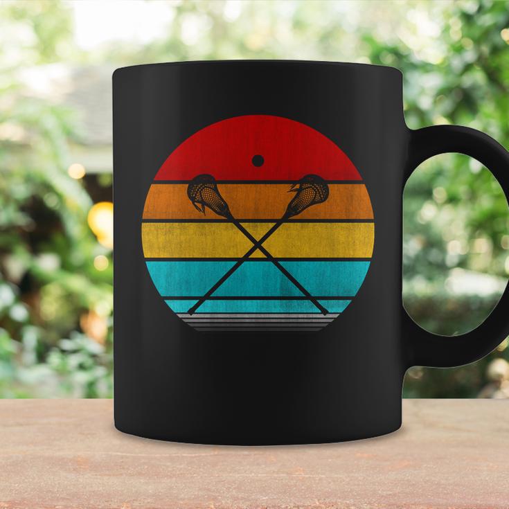 Retro Vintage Lacrosse V2 Coffee Mug Gifts ideas