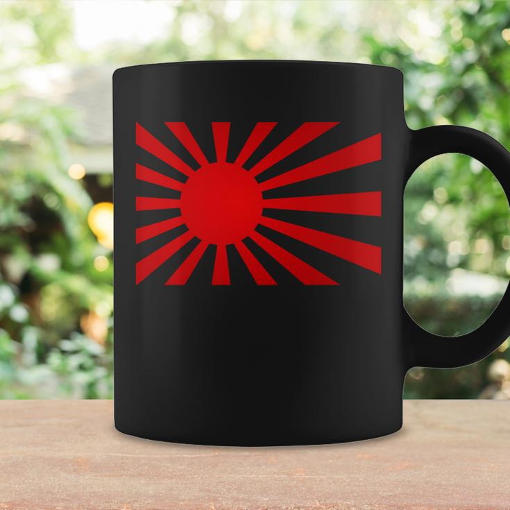Rising Sun Flag Japan Coffee Mug Gifts ideas