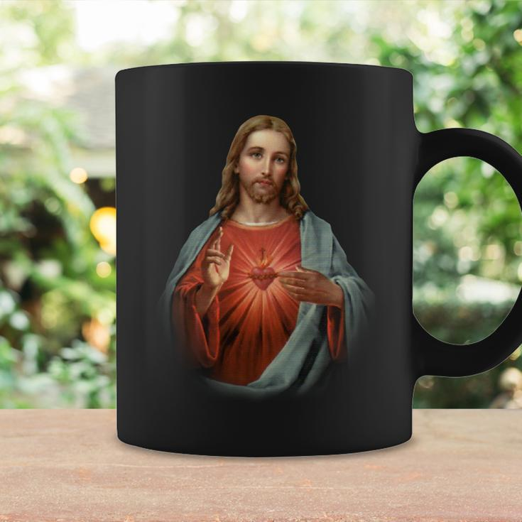 Sacred Heart Of Jesus V2 Coffee Mug Gifts ideas
