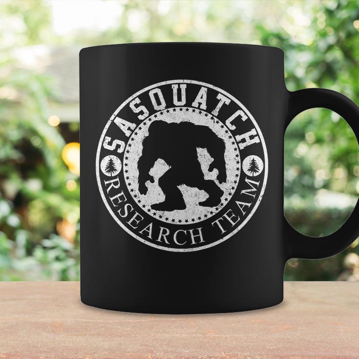 Sasquatch Research Team Tshirt Coffee Mug Gifts ideas