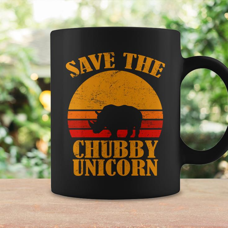 Save The Chubby Unicorn Distressed Sun Tshirt Coffee Mug Gifts ideas