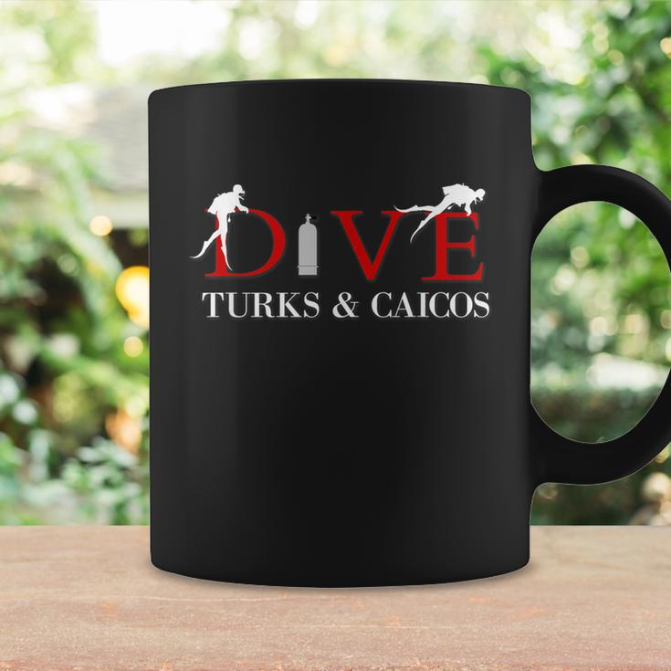 Scuba Dive Turks And Caicos Souvenir Coffee Mug Gifts ideas