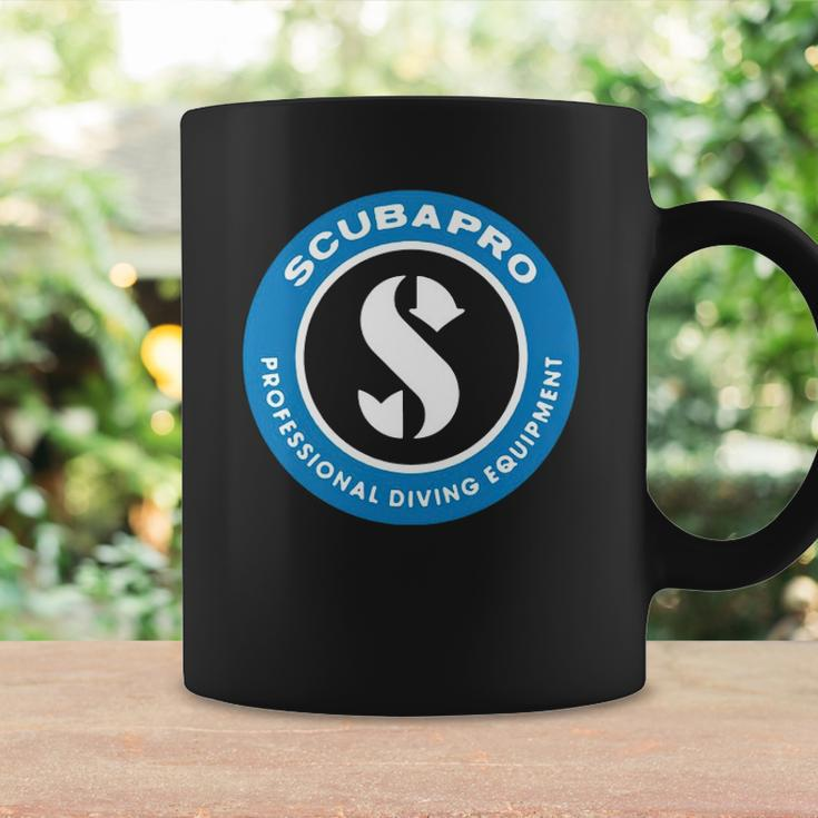 Scubapro Scuba Equipment Scuba Diving Coffee Mug Gifts ideas