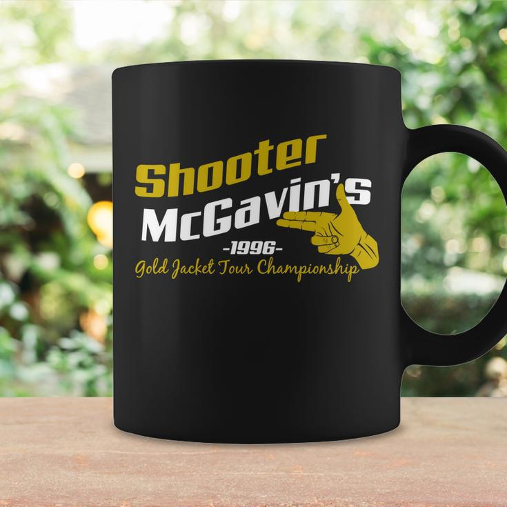 Shooter Mcgavins Golden Jacket Tour Championship Coffee Mug Gifts ideas