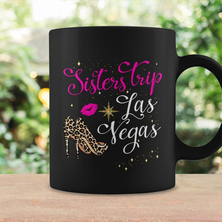 Sisters Trip Weekend Birthday Las Vegas Girls Trip 2022 Great Gift Coffee Mug Gifts ideas