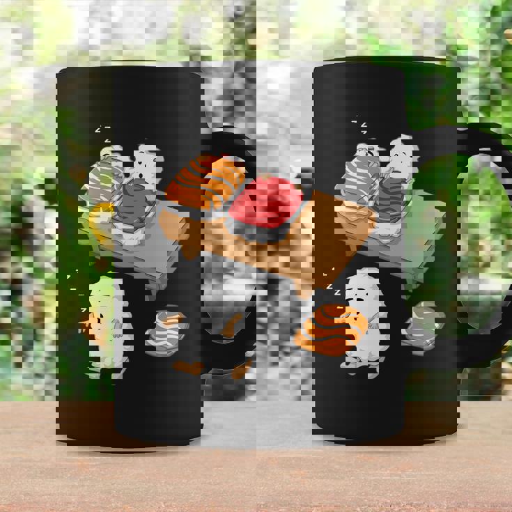 Sleep Walking Sushi Coffee Mug Gifts ideas