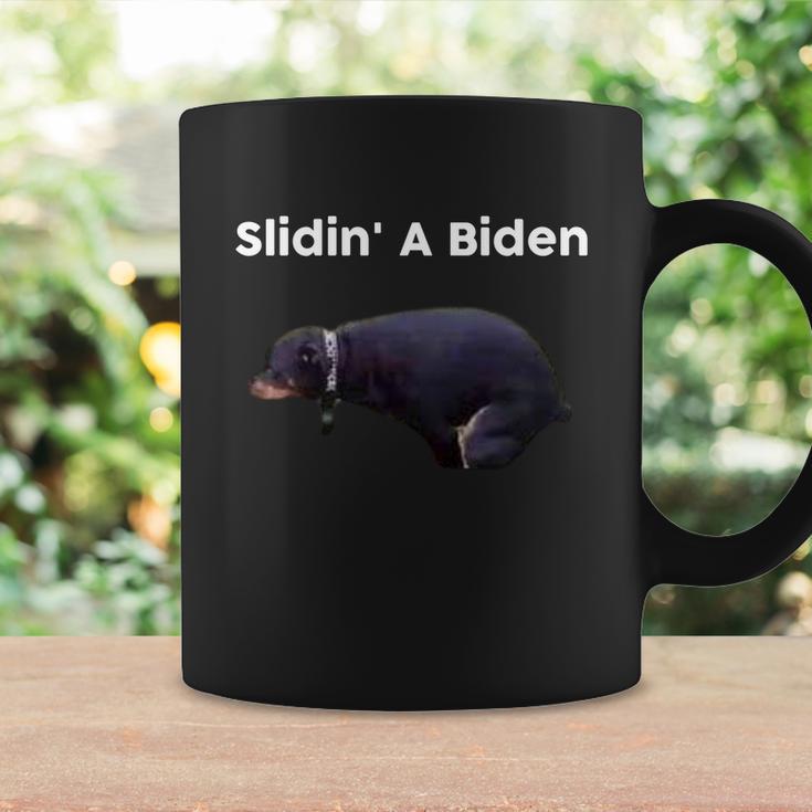 Slidin A Biden Coffee Mug Gifts ideas