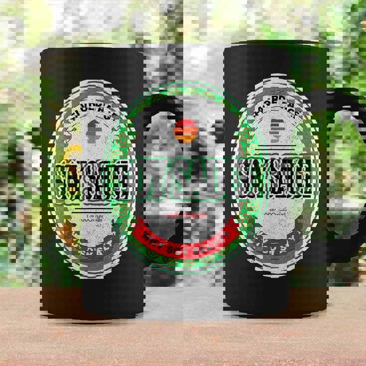 Soy Sauce Funny Sushi Matching Group Halloween Costume Coffee Mug Gifts ideas
