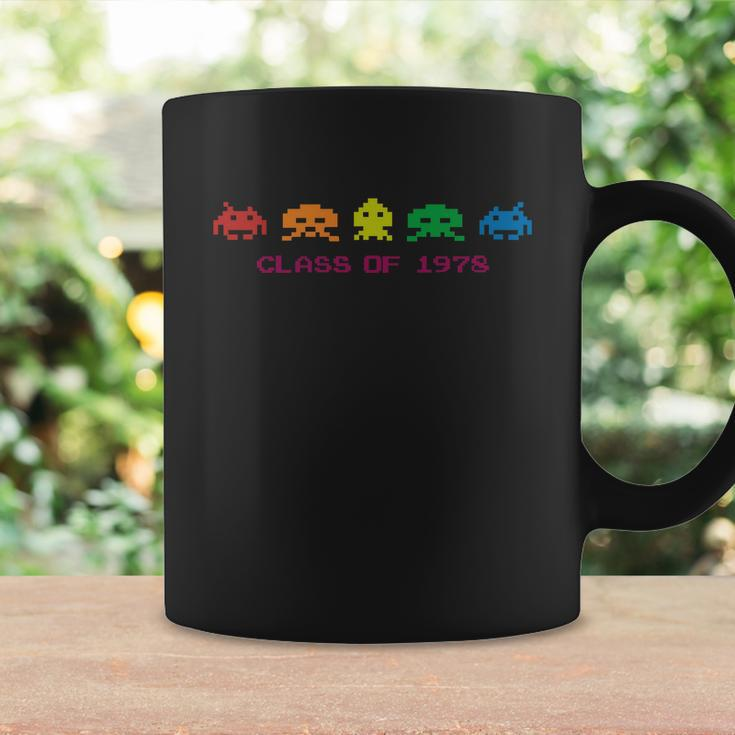 Space Invaders Class Of 1978 Tshirt Coffee Mug Gifts ideas
