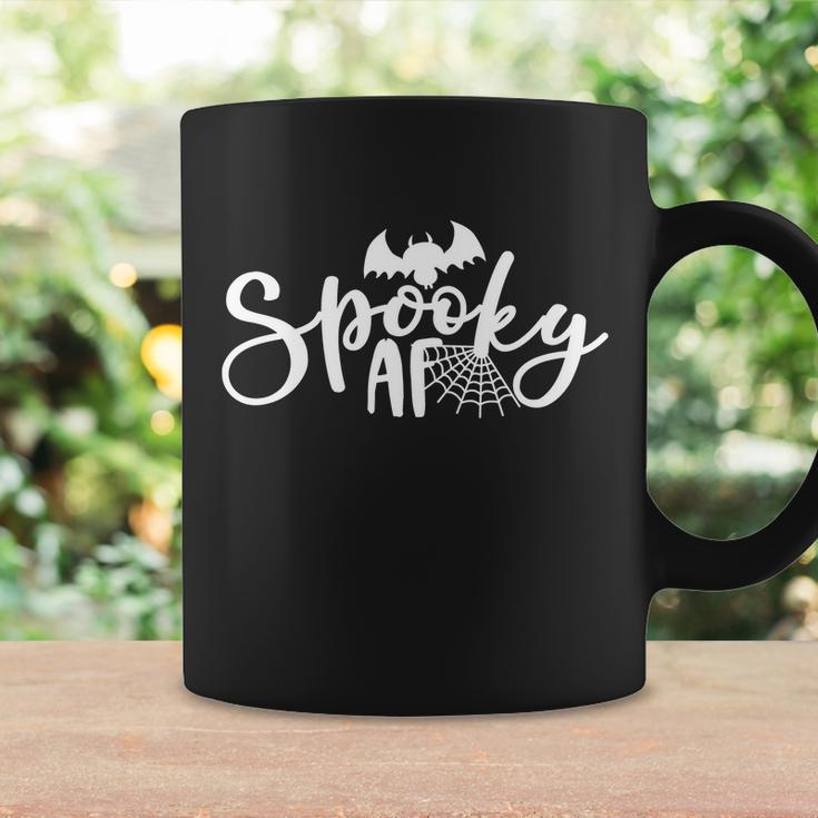 Spooky Af Cute Graphic Design Printed Casual Daily Basic V2 Coffee Mug Gifts ideas