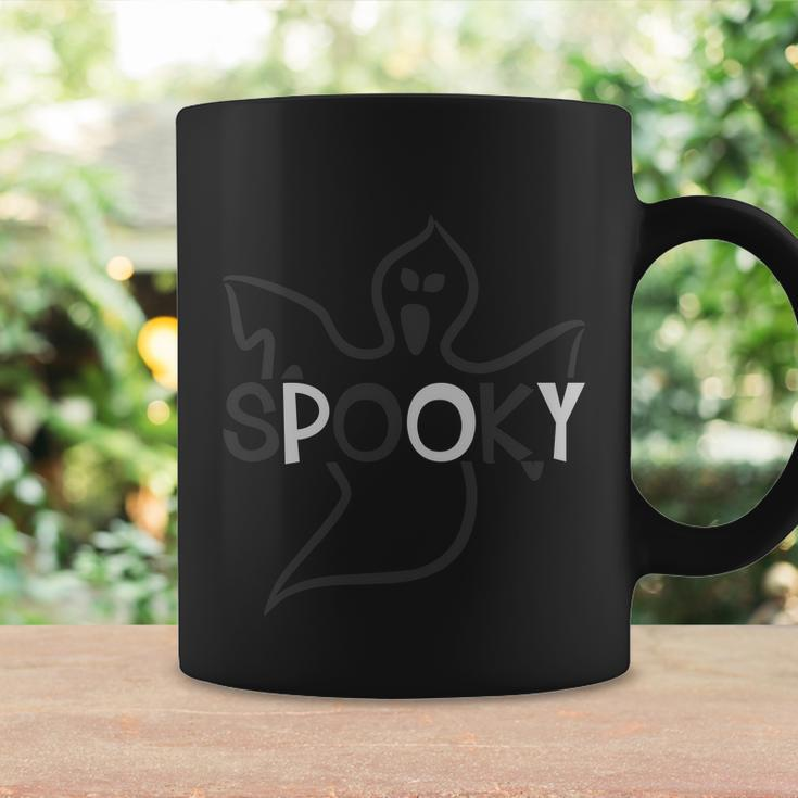 Spooky Ghost Funny Halloween Quote V3 Coffee Mug Gifts ideas