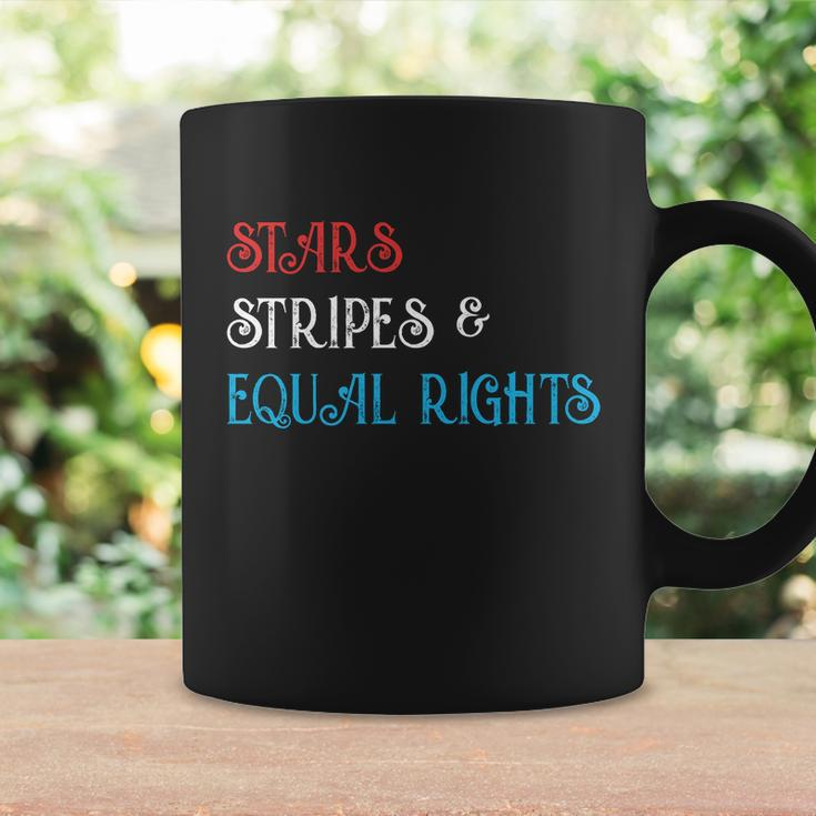 Stars Stripes And Equal Rights Pro Roe Pro Choice Coffee Mug Gifts ideas