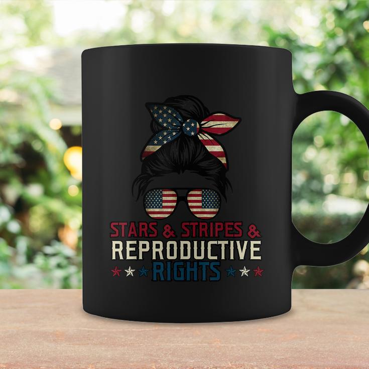 Stars Stripes Reproductive Rights American Flag V5 Coffee Mug Gifts ideas