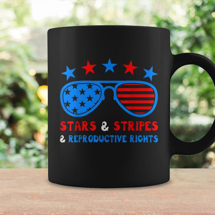 Stars Stripes Reproductive Rights Patriotic 4Th Of July V3 Coffee Mug Gifts ideas