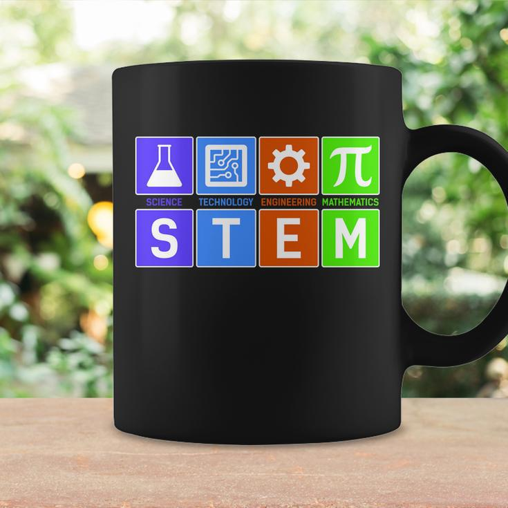 Stem - Science Technology Engineering Mathematics Tshirt Coffee Mug Gifts ideas