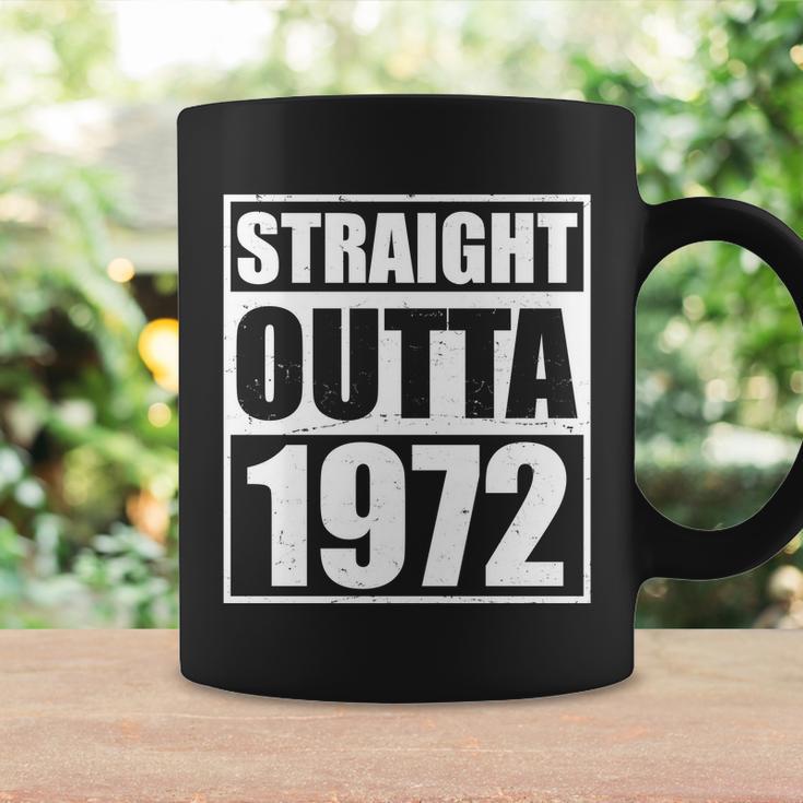 Straight Outta 1972 50Th Birthday Coffee Mug Gifts ideas