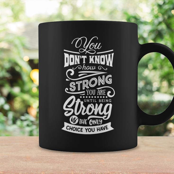 Strong Woman You Dont Know How Strong You Are V2 Coffee Mug Gifts ideas