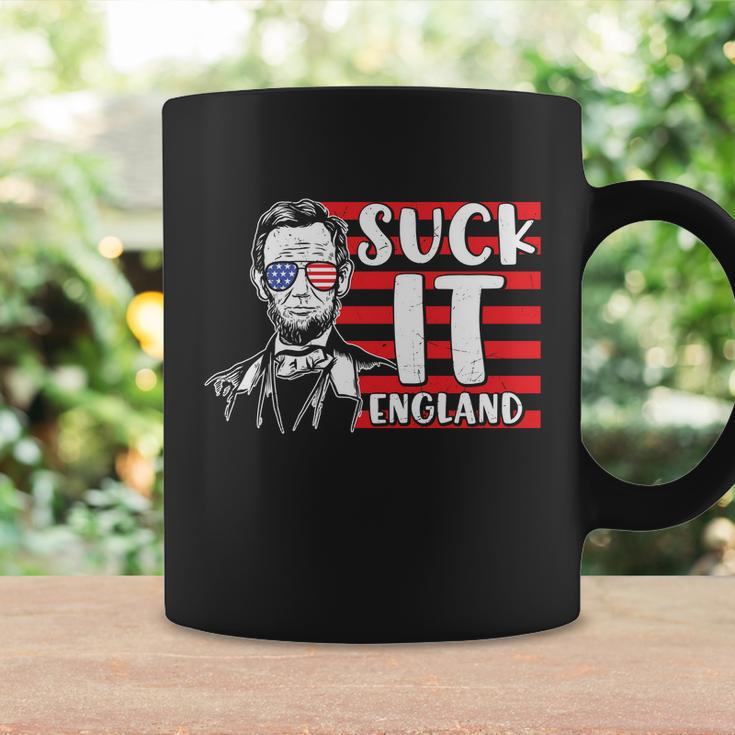 Suck It England Funny Biden 4Th Of July Coffee Mug Gifts ideas