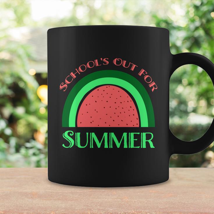 Summer Break 2022 Retro Summer Break Schools Out For Summer Gift Coffee Mug Gifts ideas